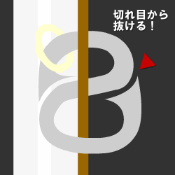 �i��IP0038�̃X�e�����X�E�X�p�b�^�����O���H���ꂽ�g���R�b�g�҂݂̕���