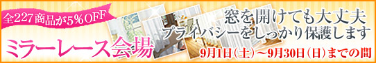 ミラーレース祭り