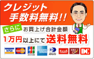 �N���W�b�g�萔�������B����ɂ������グ���v���z1���~�ȏ�ő�������