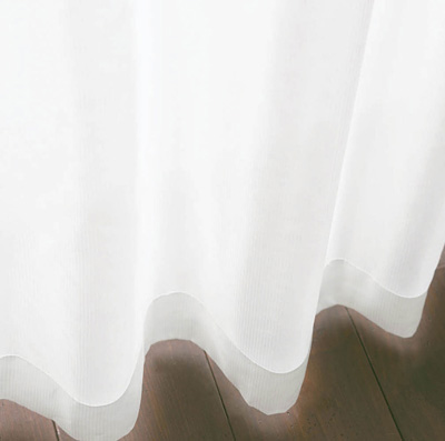 【WAVERON++】採光レース〜ウェーブロン ・ 遮像 ・ 採光拡散 ・ 遮熱レース