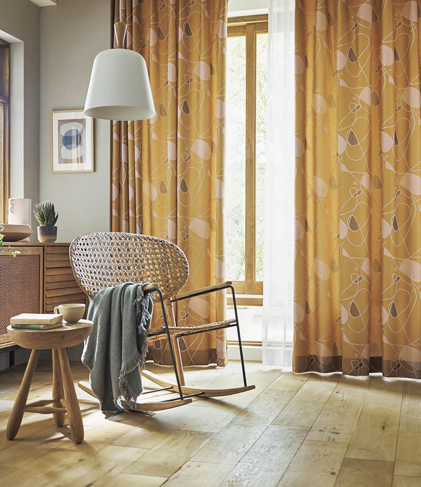  �y�k���z�W���A���`�ӂ���ŕ\�����L�т₩�ȃ��C�����ɐF���̂��āB�������Ǝ��R�ȕ��͋C���������V�ѐS�̂���f�U�C���ł��B 