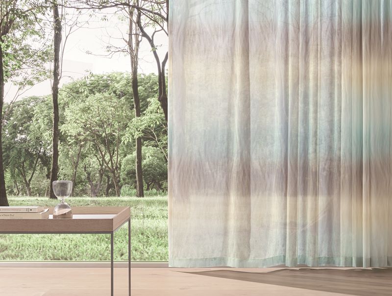 【綿100%】さらさらリバーボイルレース〜さらさらと流れる水面のようなやわらかな色の変化にいやされて(綿ボイル生地は、シャリ感のある手触りとドレープ性の良さが魅力の生地です。自然素材の特徴として、ところどころに糸のフシが目立つ場合があります)