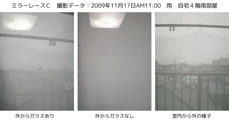 高透過度ミラーレースＣ