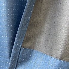 ステンレス遮熱ドレープ