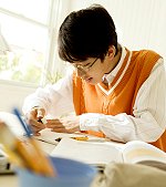 勉強部屋 勉強部屋